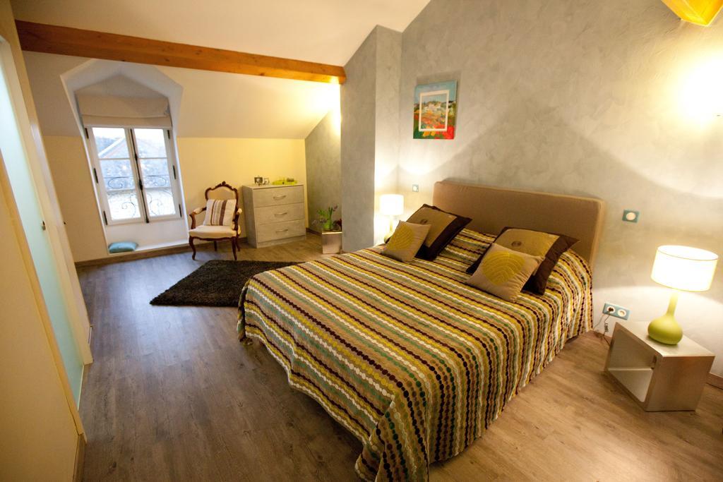 Manoir D'Orbe Hotel Montreuil-Bellay Cameră foto
